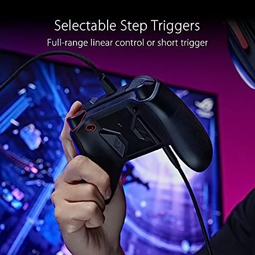 Manette ASUS ROG Raikiri Xbox - vue 3