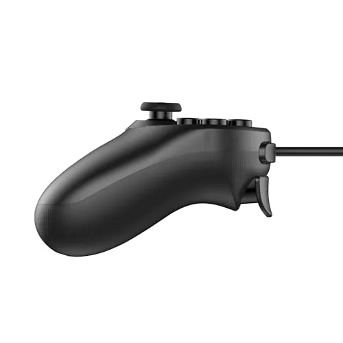 Manette de jeu - 8BITDO - 8BitDo Pro 2 - Filaire - Compatible Xbox Series X/S - Noir - vue 3