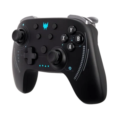 Manette de jeu - ACER - PGR300 - Sans fil - Compatible PC - Vibration intégrée - vue 2
