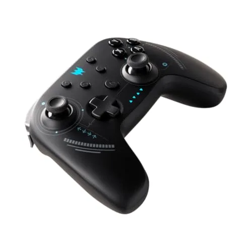 Manette de jeu - ACER - PGR300 - Sans fil - Compatible PC - Vibration intégrée - vue 3