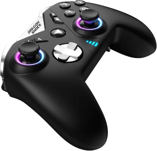 Manette de jeu - DragonShock - NEBULA PRO - Sans fil - Nintendo Switch - Ergonomique - vue 3