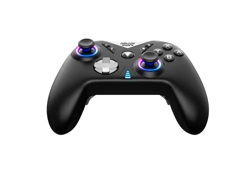 Manette de jeu - DragonShock - NEBULA PRO - Sans fil - Nintendo Switch - Ergonomique - vue 6