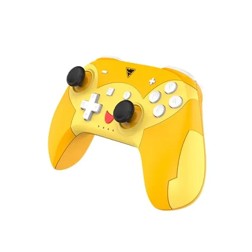 Manette de jeu - DRAGONSHOCK - POPTOP COMPACT BT - Bluetooth - Programmable - Gyroscopique 6 axes - vue 4