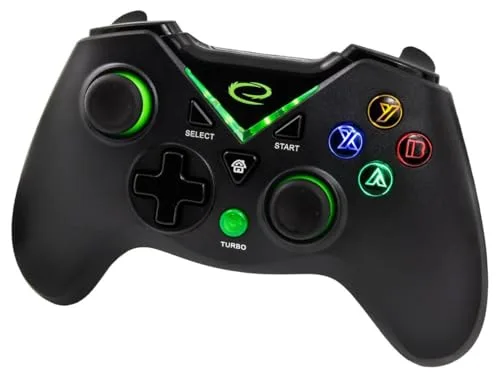 Esperanza Pirate manette filaire PC