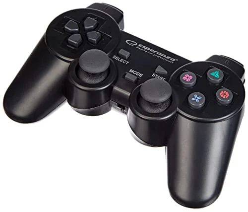 Esperanza Gladiator Manette filaire PC/PS3