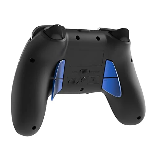 Manette de jeu - FREAKS AND GEEKS - FPS-200 - Sans fil - Noir - PS4 - vue 2