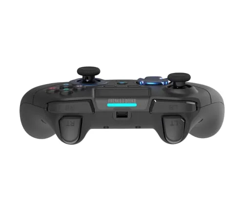 Manette de jeu - FREAKS AND GEEKS - FPS-200 - Sans fil - Noir - PS4 - vue 3