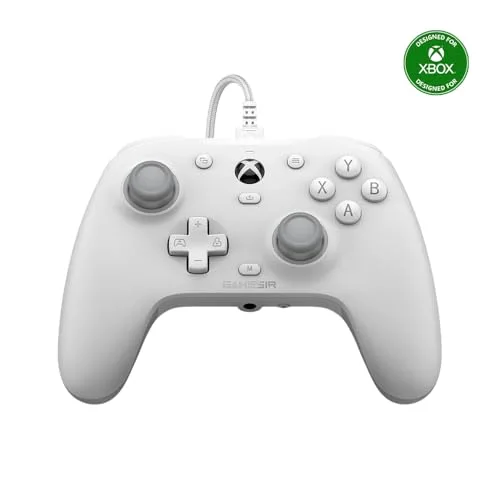 GameSir G7 HE White Manette Filaire Xbox/PC