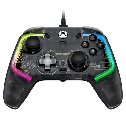 GameSir Kaleid Manette Xbox Noir USB-C Hall Effect