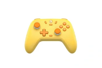 GameSir Nova Lite Jaune Doré