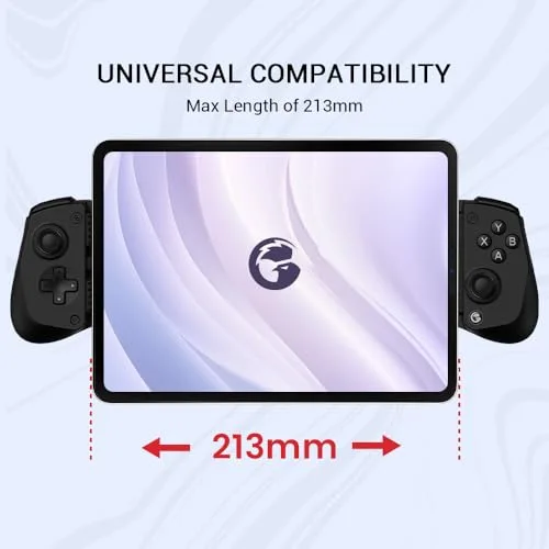 Manette de jeu - GAMESIR - X5 Lite - USB-C - Hall Effect - Ergonomique légère - vue 3