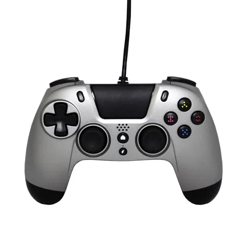 Gioteck VX4 Manette filaire PS4/PC Noir