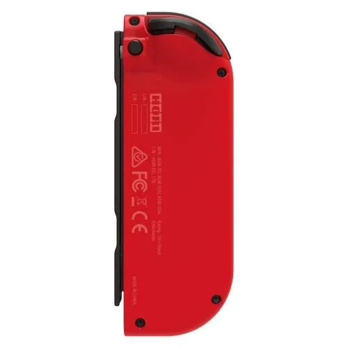 Manette de jeu - HORI - Nintendo Switch - D-Pad - Motif Mario - Rouge - vue 3