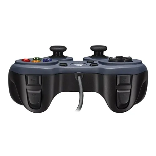 Manette de jeu - LOGITECH - F310 - USB - Bleu - PC - vue 4