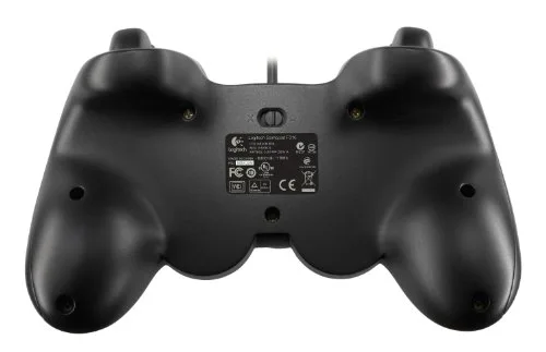 Manette de jeu - LOGITECH - F310 - USB - Bleu - PC - vue 5