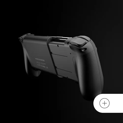 Manette de jeu - MARSGAMING - MGPX - Bluetooth 5.0 - RGB Neon - Double Vibration - vue 6