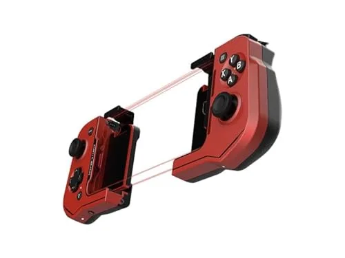 Turtle Beach Atom Controller Rouge Manette Mobile Bluetooth 20h