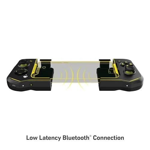 Manette de jeu mobiles Android - Turtle Beach Atom D4X - Bluetooth - Noir/Jaune - vue 5