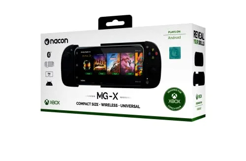 Manette de jeu - NACON - MG-X - Couleur Noir - Compatible Xbox - Accessoire Gaming - vue 2