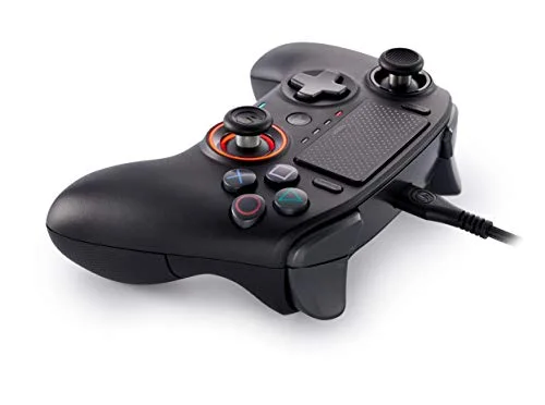 Manette de jeu - Nacon - Revolution Pro Controller V3 - Filaire - Vibration - Noir - vue 5