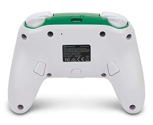 Manette de jeu - NINTENDO - Power A Enhanced - Sans fil - Watercolor - Nintendo Switch - vue 4