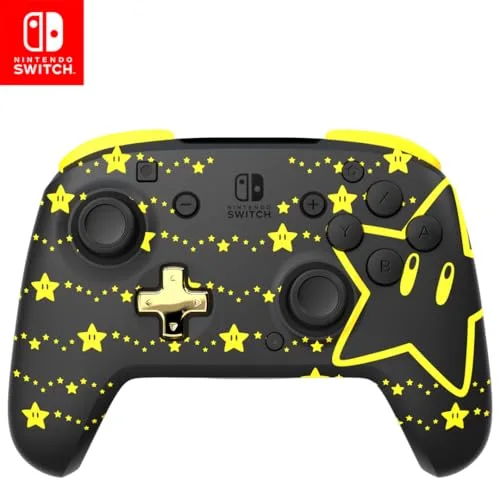 PDP Rematch Glow Wireless Nintendo Switch