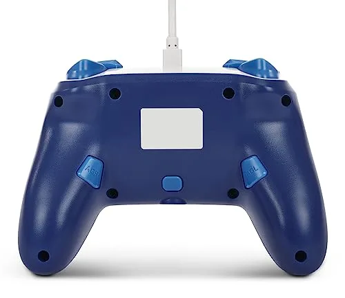Manette de jeu - POWERA - Switch OLED et Switch Lite - Filaire - 35 mm - Câble USB détachable - vue 5