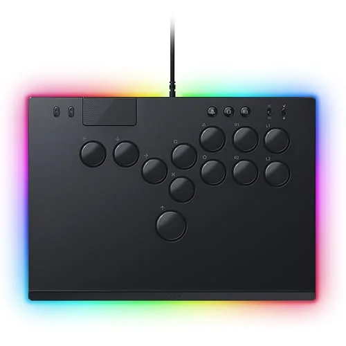 Razer Kitsune Noir Contrôleur Arcade Optique PS5 PC