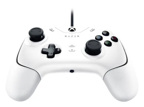 Manette de jeu - RAZER - Wolverine V2 - Filaire - Blanc - Compatible PC/Xbox Series X - vue 9