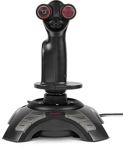 Manette de jeu - SPEEDLINK - PHANTOM HAWK - Sans fil - Multi-plateforme - Vibration - vue 2