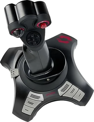 Manette de jeu - SPEEDLINK - PHANTOM HAWK - Sans fil - Multi-plateforme - Vibration - vue 3