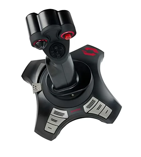 Manette de jeu - SPEEDLINK - PHANTOM HAWK - Sans fil - Multi-plateforme - Vibration - vue 5