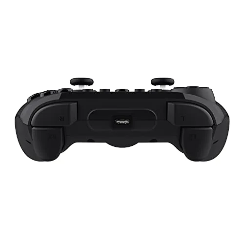 Manette de jeu - TRUST - GXT 542 Muta - Sans Fil Bluetooth/2.4GHz - 75% Matériaux Recyclés - Noir - vue 8