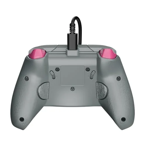 Manette de jeu - Xbox - Rematch Advanced - Filaire - Cherry Blossom - Compatible PC - Turtle Beach - vue 4