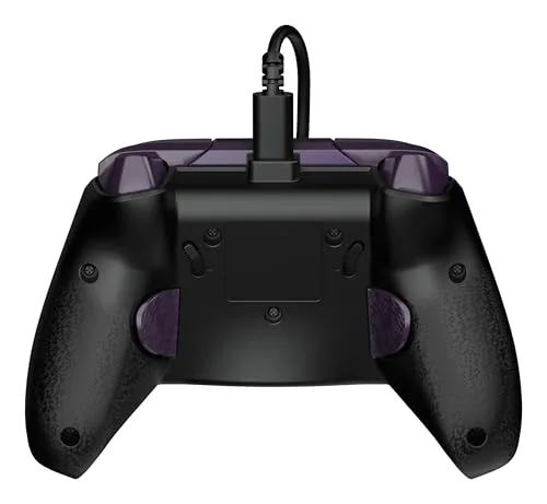 Manette de jeu - Xbox - Rematch Advanced - Filaire - Purple Fade - Compatible PC - Turtle Beach - vue 5