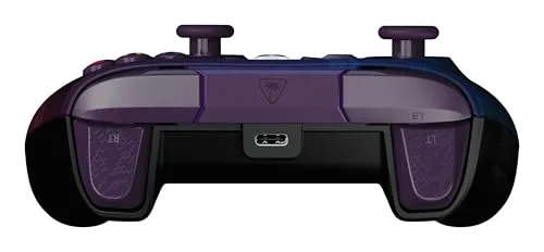 Manette de jeu - Xbox - Rematch Advanced - Filaire - Purple Fade - Compatible PC - Turtle Beach - vue 7
