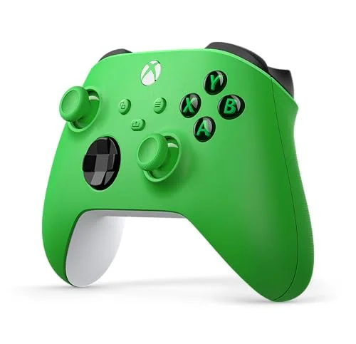 Manette de jeu - Xbox - Sans fil - Velocity Green - vue 2