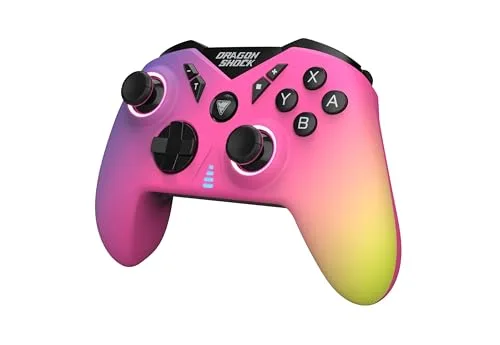 Manette DragonShock Nebula Ultimate Switch - vue 8