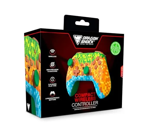 Manette DragonShock PopTop Compact BT Switch - vue 2