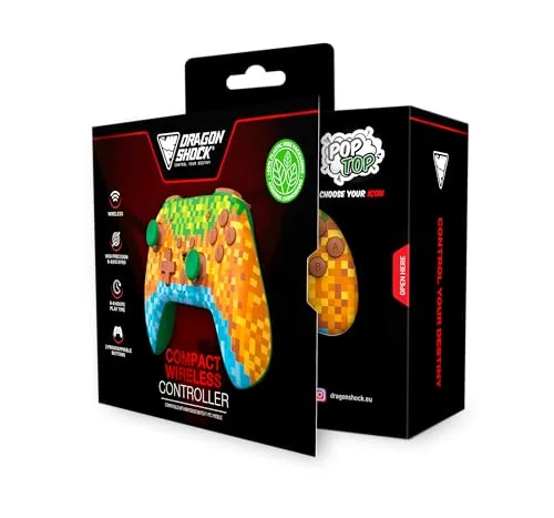 Manette DragonShock PopTop Compact BT Switch - vue 6