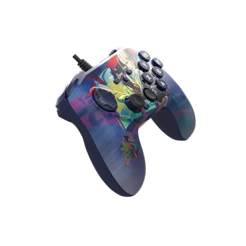 Manette Filaire Fighting Commander Octa Hori Edition Street Fighter 6 Cammy-Accessoire-PC - vue 3