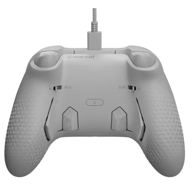 Manette filaire Scuf Valor Pro Blanc Xbox et PC - vue 2