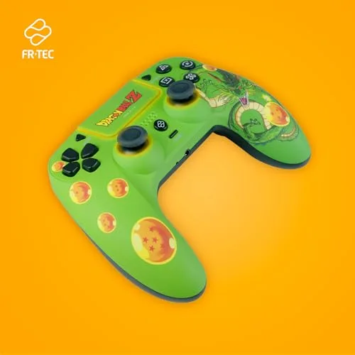 Manette FR-TEC DBPS4GP Dragon Ball Shenron - vue 2
