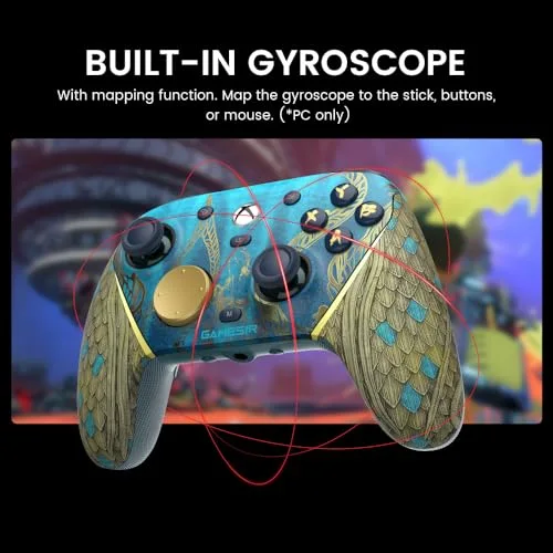 Manette GameSir G7 Pro WC Wuchang Edition - vue 5