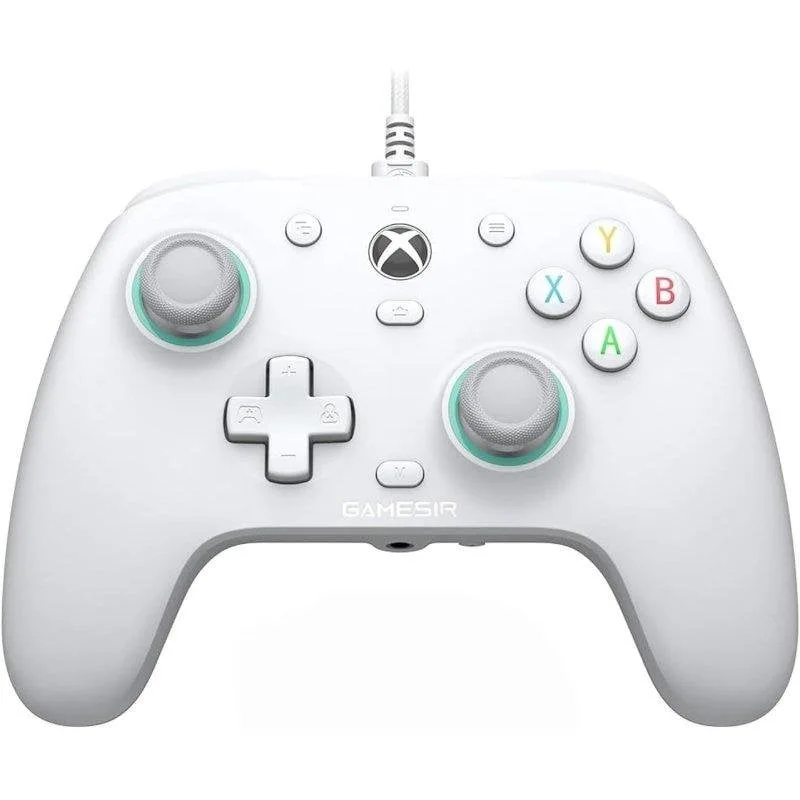 Manette GameSir G7 SE Filaire USB Blanc