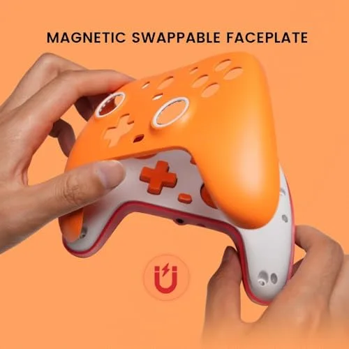 Manette GameSir G7 SE Orange USB Xbox/PC - vue 6