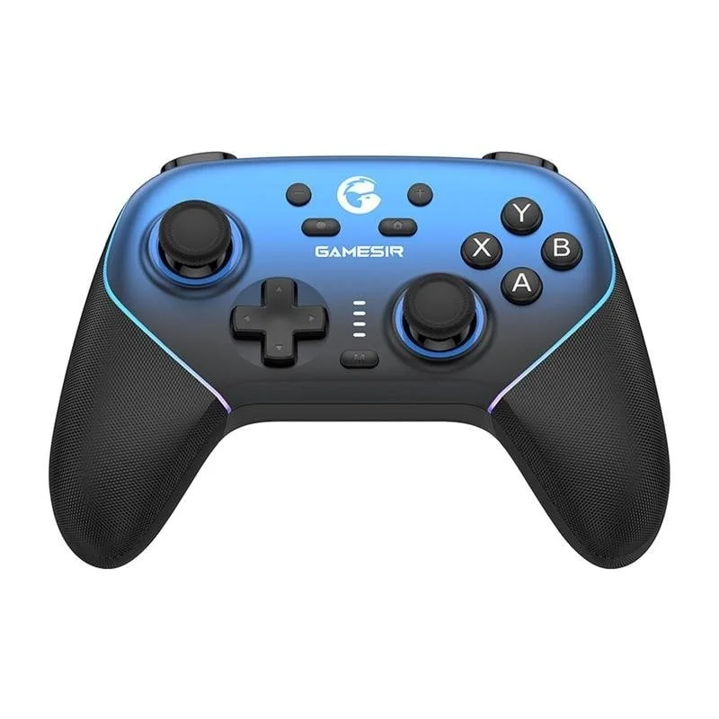 Manette GameSir SuperNova T4n Pro Inalámbrico Azul
