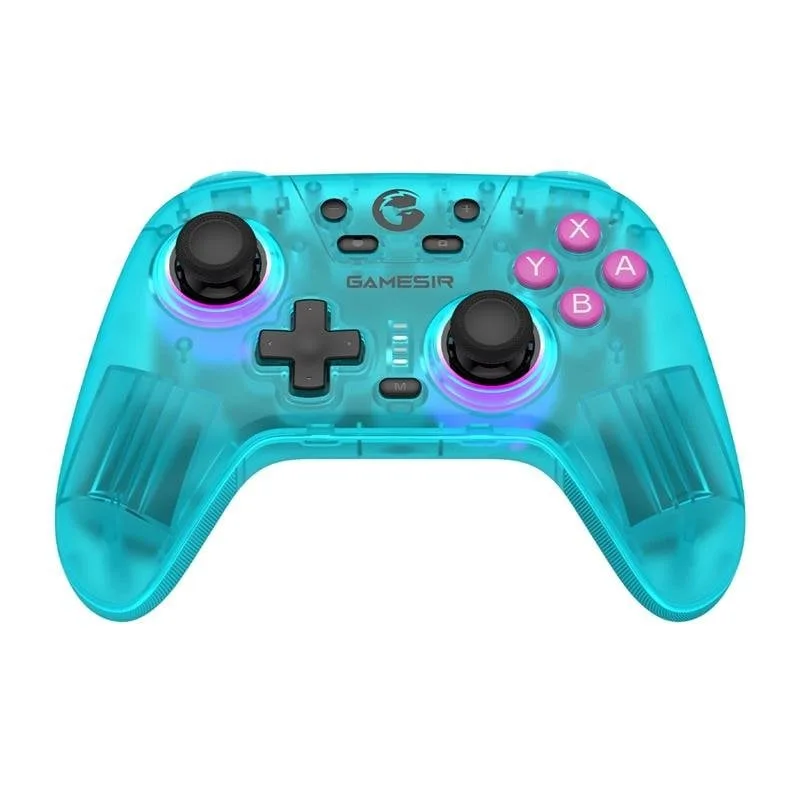 Manette GameSir T4n Nova Wireless Turquoise