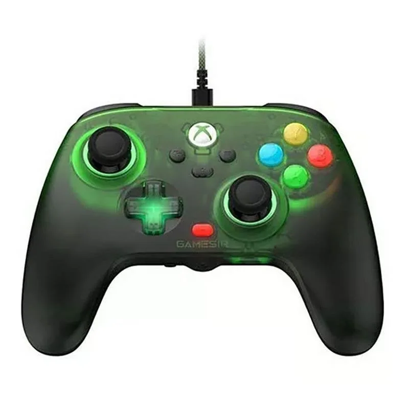 Manette GameSir T7 Pro Retro Green