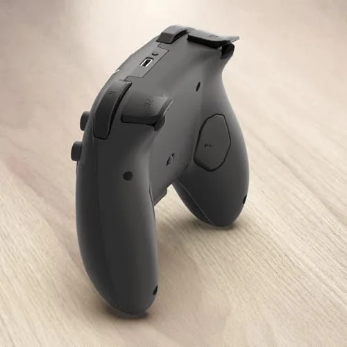 Manette Hori HORIPAD Switch 2 Sans Fil Noir - vue 4